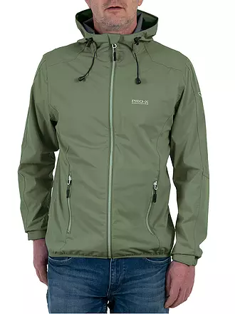 PRO-X ELEMENTS | Veste de pluie Donovan pour homme | olive